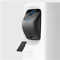 Eufy Security Camera with Pan & Tilt motion track(Open Box)