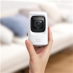 Eufy Security Camera with Pan & Tilt motion track(Open Box)