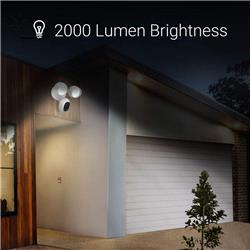 EZVIZ LC1C Outdoor Smart Wi-Fi Security Camera with Floodlight