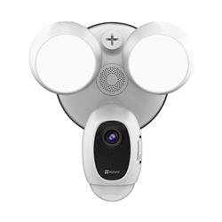 EZVIZ LC1C Outdoor Smart Wi-Fi Security Camera with Floodlight