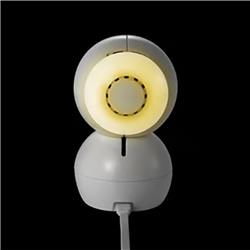 Arlo Baby - Caméra de surveillance 1 080p HD (ABC1000-100PAS) | Vidéo 1 080p HD, Lecteur de berceuse, Night Light, Rechargea...