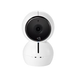 Arlo Baby - Caméra de surveillance 1 080p HD (ABC1000-100PAS) | Vidéo 1 080p HD, Lecteur de berceuse, Night Light, Rechargea...