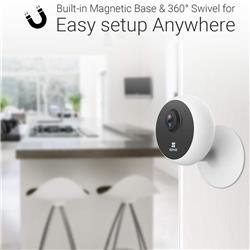 EZVIZ C1C 1080p Indoor Wi-Fi Security Camera(Open Box)