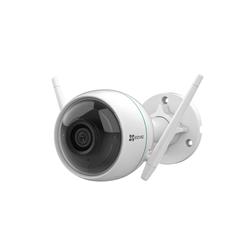 EZVIZ C3WN Smart Outdoor Wi-Fi Bullet Security Camera, 1080p, with Google Assistant and Amazon Alexa Compatibility(Open Box)