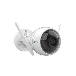 EZVIZ C3WN Smart Outdoor Wi-Fi Bullet Security Camera, 1080p, with Google Assistant and Amazon Alexa Compatibility(Open Box)