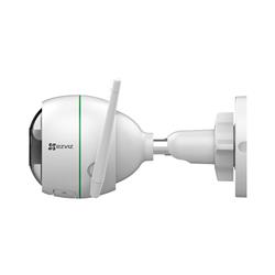 EZVIZ C3WN Smart Outdoor Wi-Fi Bullet Security Camera, 1080p, with Google Assistant and Amazon Alexa Compatibility(Open Box)