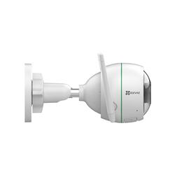 EZVIZ C3WN Smart Outdoor Wi-Fi Bullet Security Camera, 1080p, with Google Assistant and Amazon Alexa Compatibility(Open Box)