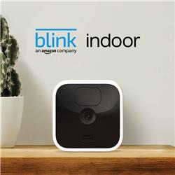 Blink Indoor, Wireless 1080p HD Smart Security Camera (B07X4BC6TV)