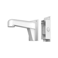 upport Hikvision, Montage mural, Long, avec boîtier de jonction