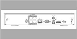 iSEE 4CH 1080P 1T HDD Compact 4*PoE H.265 Lite Network Video Recorder