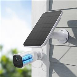 Eufy Security Solar Panel for Wireless Cameras - White