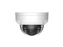 ISEE WDR IR Fixed Mini-Dome Commercial IP Camera (CCIPD44-28)