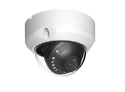 ISEE WDR IR Fixed Mini-Dome Commercial IP Camera (CCIPD44-28)