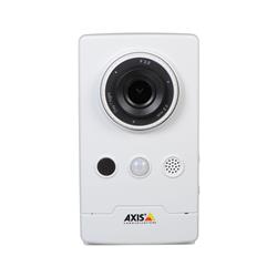 Axis Communications Companion Cube L 2MP Network Camera with Night Vision (0891-001) | 1920 x 1080 Resolution at 30 fps | IR LE