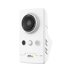 Axis Communications Companion Cube LW 2MP Wi-Fi Network Camera with Night Vision (0892-004)