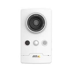 Axis Communications Companion Cube LW 2MP Wi-Fi Network Camera with Night Vision (0892-004)