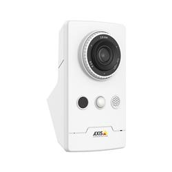 Axis Communications Companion Cube LW 2MP Wi-Fi Network Camera with Night Vision (0892-004)