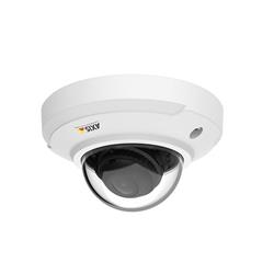 Axis Communications Dome VW - Wireless Network Surveillance Camera (0895-004) | Dustproof / Waterproof / Vandal-Proof | 1080p C