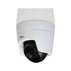 Axis Communications Companion Eye L 2MP Network Turret Camera with Night Vision (Indoor) (0881-001) | 1920 x 1080 Resolution at