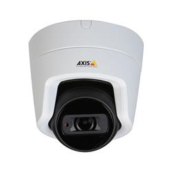 Axis Communications Companion Eye L 2MP Network Turret Camera with Night Vision (Indoor) (0881-001) | 1920 x 1080 Resolution at