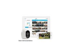 ARLO Smart Security System with 2 HD Wire-free Camera