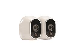 ARLO Smart Security System with 2 HD Wire-free Camera