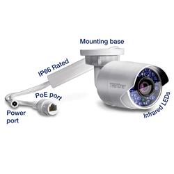 Trendnet Indoor / Outdoor WiFi Surveillance Camera