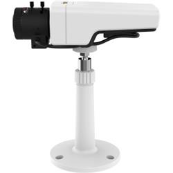 AXIS M1125 Network Camera |Color, Monochrome| H.264, Motion JPEG, MPEG-4 AVC| 1920 x 1080 | 3 mm - 10.5 mm |3.5x Optical | RGB 