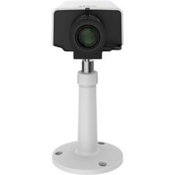 AXIS M1125 Network Camera |Color, Monochrome| H.264, Motion JPEG, MPEG-4 AVC| 1920 x 1080 | 3 mm - 10.5 mm |3.5x Optical | RGB 