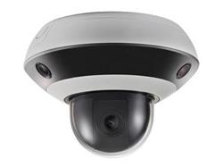 Hikvision (DS-2PT3326IZ-DE3) Mini système multi-caméra PanoVu d&#39;intérieur 8 MP | MICROSD,8MP(4X2MP),2MM,30FPS,360DEGRÉS
