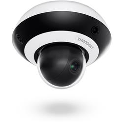 Trendnet (TV-IP460PI) 8MP H.265 PoE+ Multi-Sensor PTZ Camera