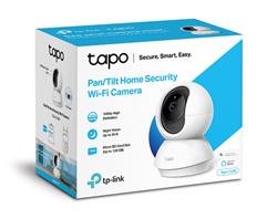 TP-LINK (Tapo C200) Pan/Tilt Home Security Wi-Fi Camera