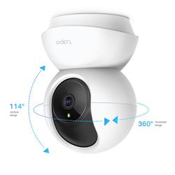 TP-LINK (Tapo C200) Pan/Tilt Home Security Wi-Fi Camera