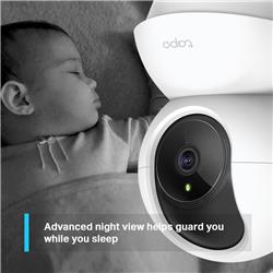 TP-LINK (Tapo C200) Pan/Tilt Home Security Wi-Fi Camera