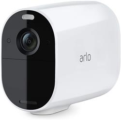 Arlo Essential XL Spotlight Camera | Wire-Free, 1080p Video | Color Night Vision, 2-Way Audio, 1-Year Battery Life | Direct to 