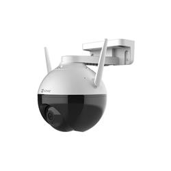 Ezviz C8C Outdoor Wi-Fi Motorized Pan & Tilt Smart Security Camera(Open Box)