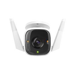 TP-Link Tapo C320WS Smart Outdoor Security 2K HD Wi-Fi Camera with Spotlight, Ethernet port, two-way talk, up to 256 Gb MicroSD