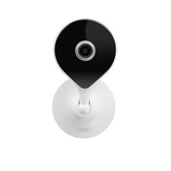 Lorex 2K HD Indoor Wi-Fi Security Camera, Two-Way Talk, Person Detection, 16G MicroSD incl., Works with Amazon Alexa, Google As