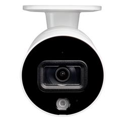 Lorex Smart Indoor/Outdoor 1080p Wi-Fi Camera With Smart Deterrence and Color Night Vision, 129° FOV, MicroSD (32G incl/256G ma