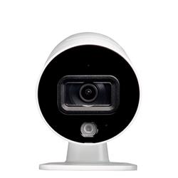 Lorex Smart Indoor/Outdoor 1080p Wi-Fi Camera With Smart Deterrence and Color Night Vision, 129° FOV, MicroSD (32G incl/256G ma