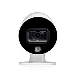 Lorex Smart Indoor/Outdoor 1080p Wi-Fi Camera With Smart Deterrence and Color Night Vision, 129° FOV, MicroSD (32G incl/256G ma