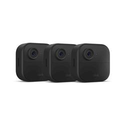 Blink Outdoor (4th Gen) Wire-free smart security camera 3 Pack