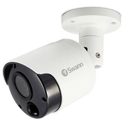 SWANN 5MP Outdoor True Detect Thermal-Sensing Bullet Security Camera(Open Box)