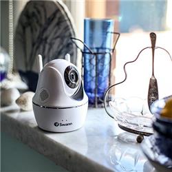 SWANN 1080p Full HD Wireless Wi-Fi Pan & Tilt Security Camera