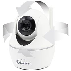 SWANN 1080p Full HD Wireless Wi-Fi Pan & Tilt Security Camera