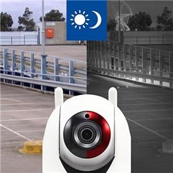 SWANN 1080p Full HD Wireless Wi-Fi Pan & Tilt Security Camera