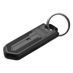 WEISER Kevo Smart Lock Key Fob (Black) | Works in Place of Smartphone