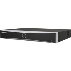 Hikvision DS-7604NXI-K1/4P 4-ch PoE 1U K Series AcuSense 4K NVR