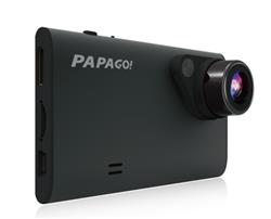 PAPAGO GoSafe 220 1080P Full HD Dash Camera 8GB Card(Open Box)