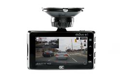 RSC duDuo e1 Dual Channel 1080p Full HD Dashcam(Open Box)